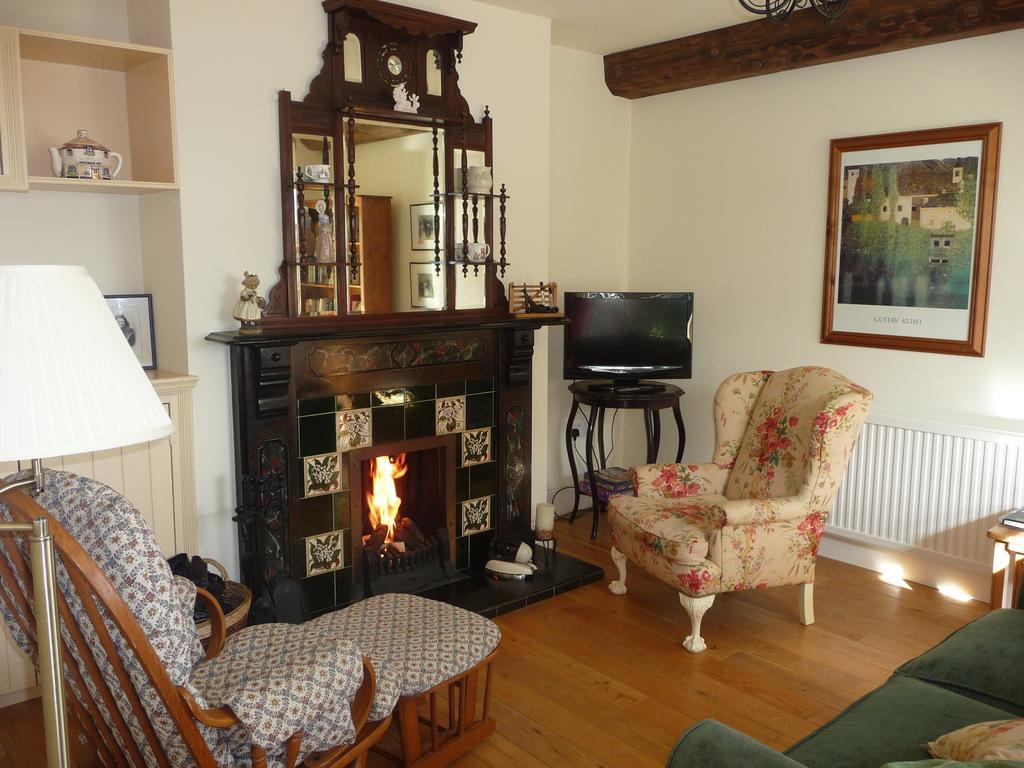 Hawthorn Cottage Greencastle  Pokoj fotografie