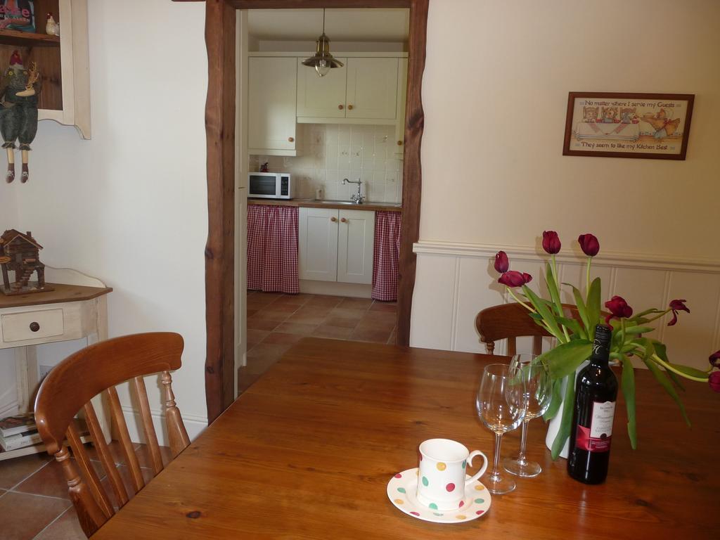 Hawthorn Cottage Greencastle  Pokoj fotografie