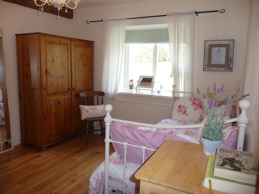 Hawthorn Cottage Greencastle  Pokoj fotografie
