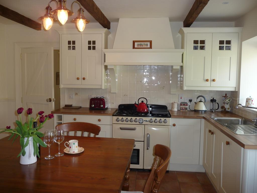 Hawthorn Cottage Greencastle  Pokoj fotografie